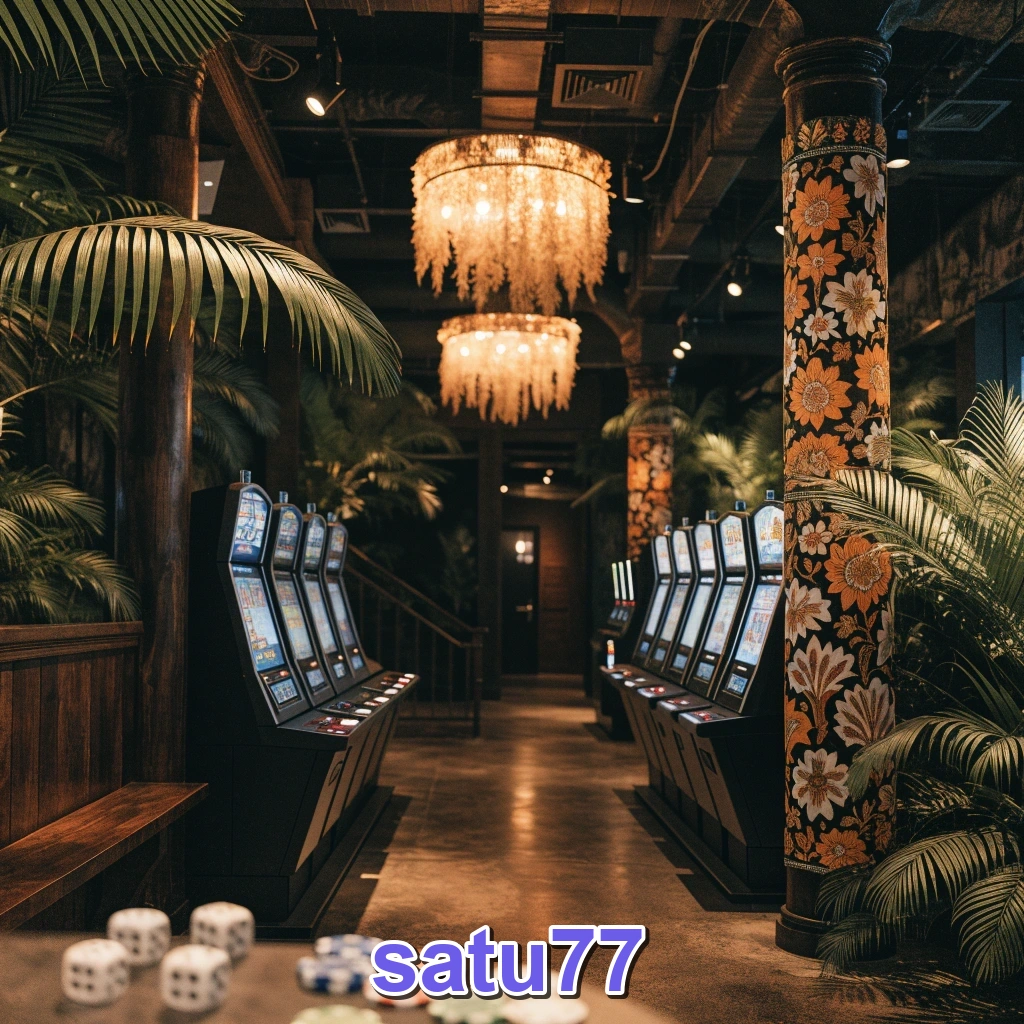 Screenshot 4 - satu77 Dark Mode
