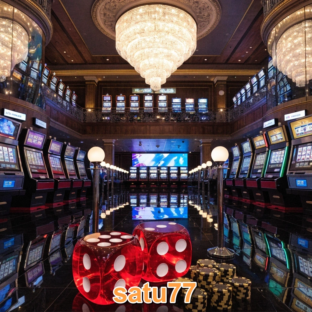 Screenshot 8 - satu77 Dashboard
