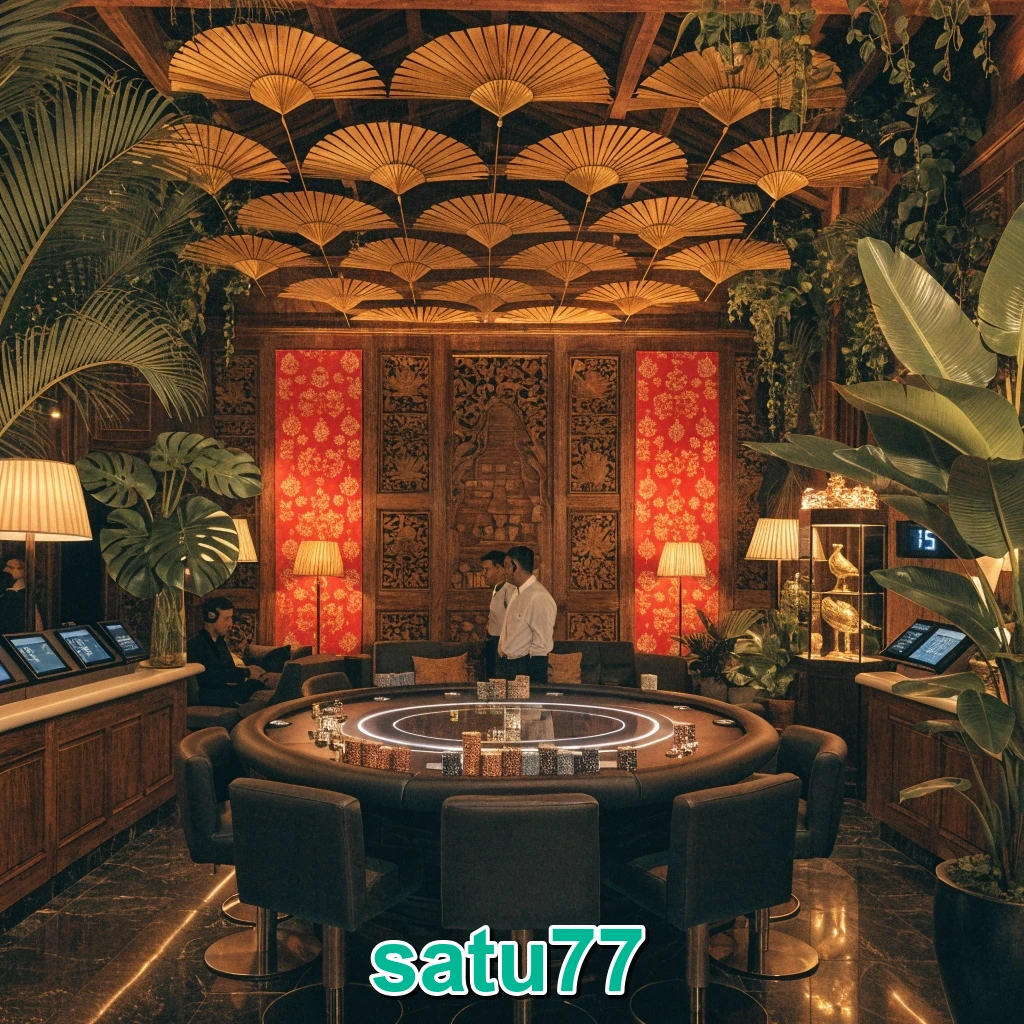 Screenshot 3 - satu77 Settings