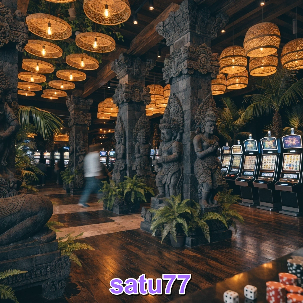 Screenshot 4 - satu77 Dark Mode