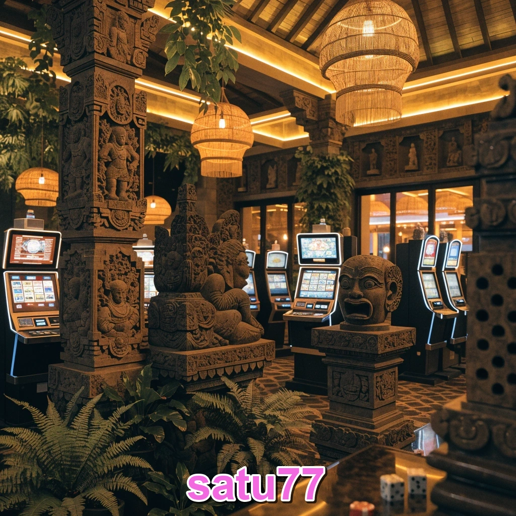Screenshot 4 - satu77 Dark Mode