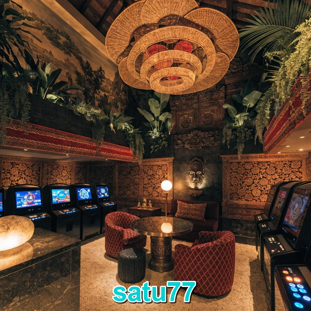 Screenshot 3 - satu77 Settings